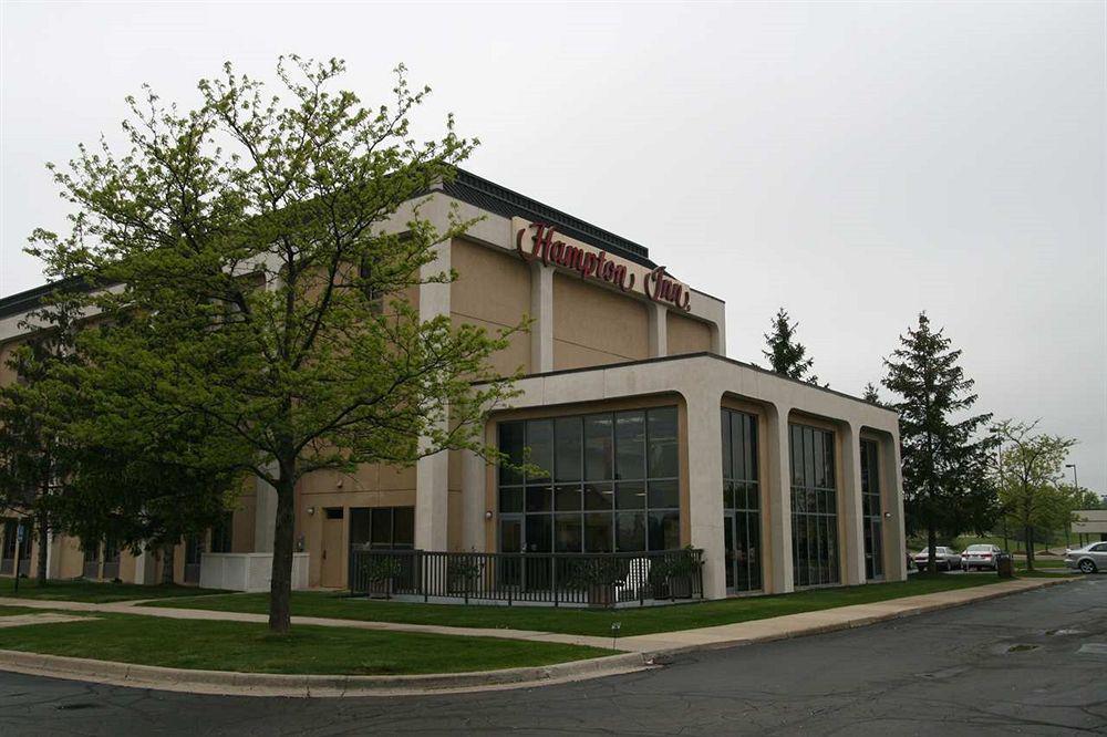 Larkspur Landing Ann Arbor Hotel Exterior foto