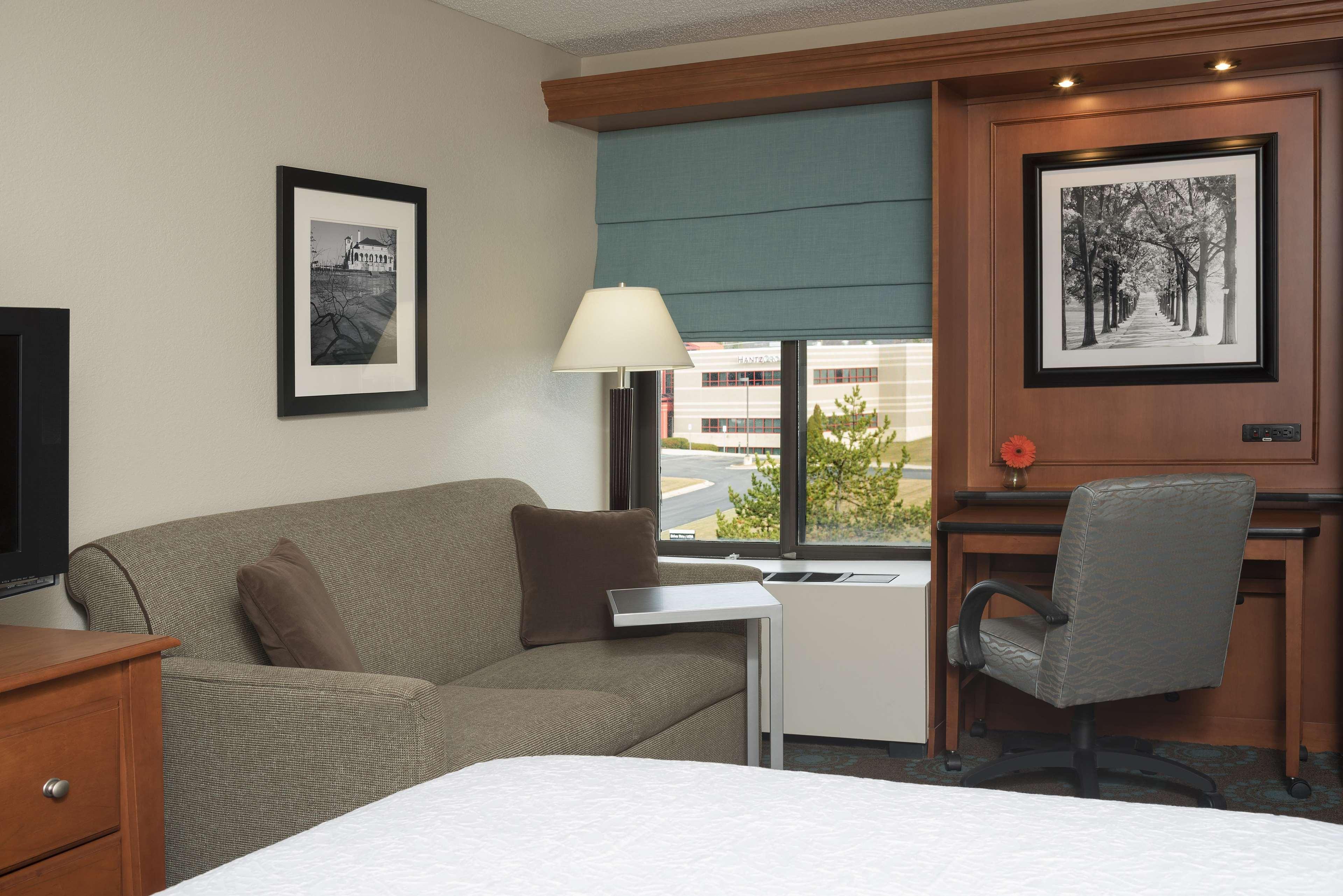Larkspur Landing Ann Arbor Hotel Exterior foto