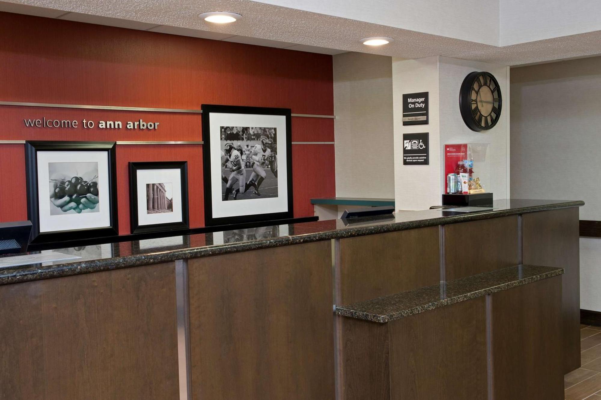Larkspur Landing Ann Arbor Hotel Exterior foto