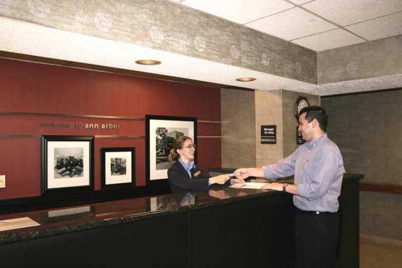 Larkspur Landing Ann Arbor Hotel Interior foto