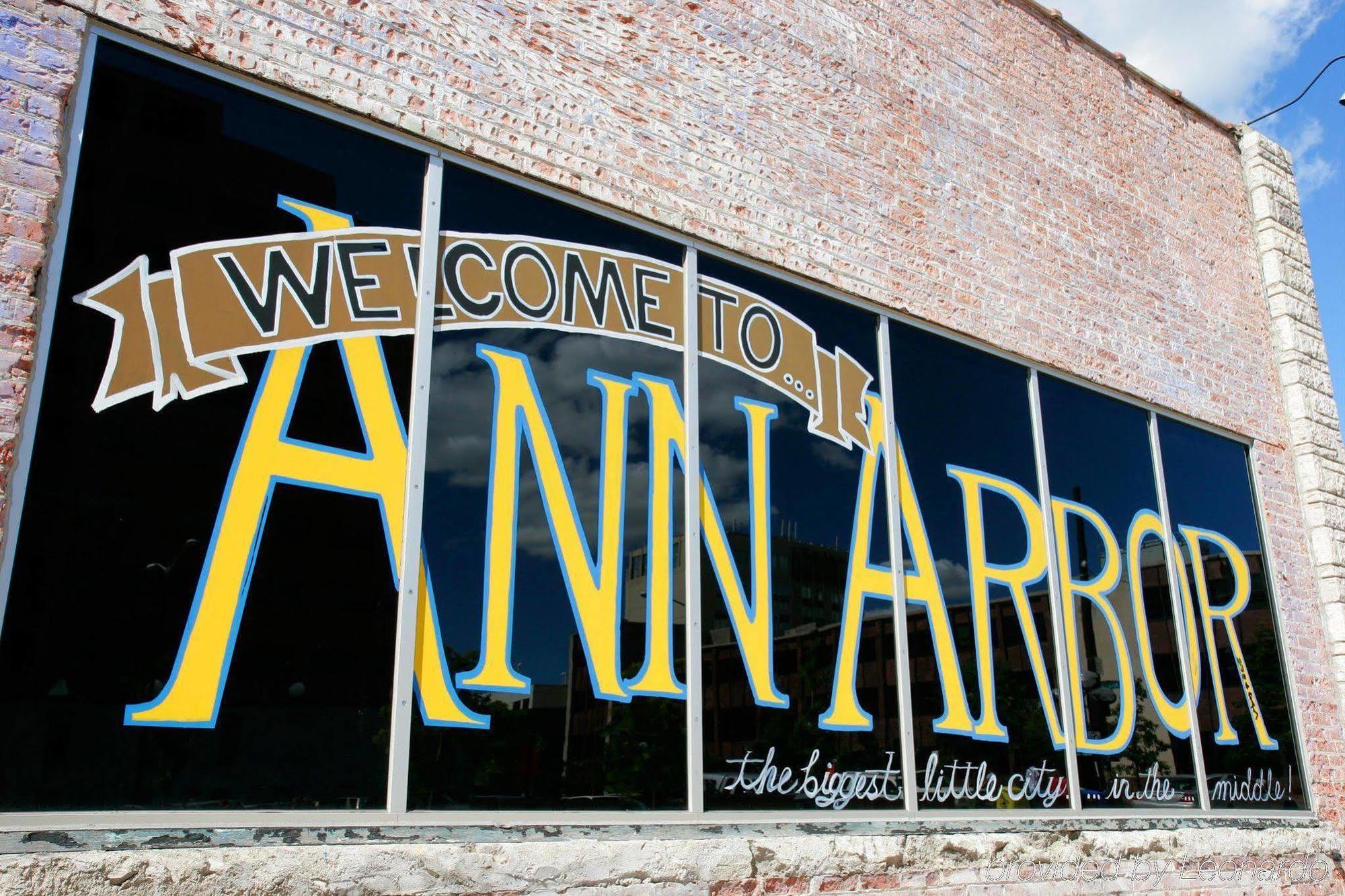 Larkspur Landing Ann Arbor Hotel Exterior foto